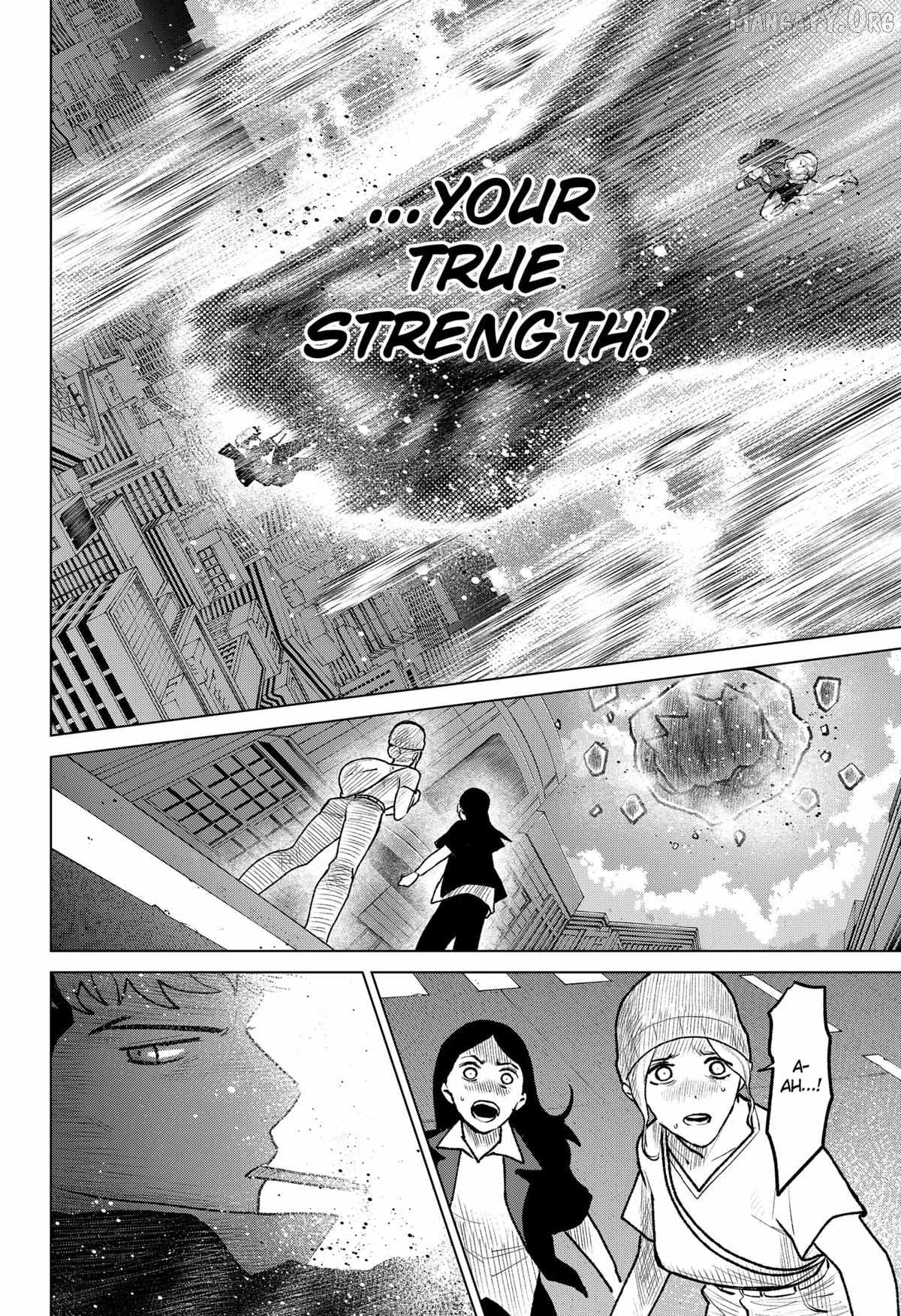 Blood Wing Hunter Ch.32 - Page 10