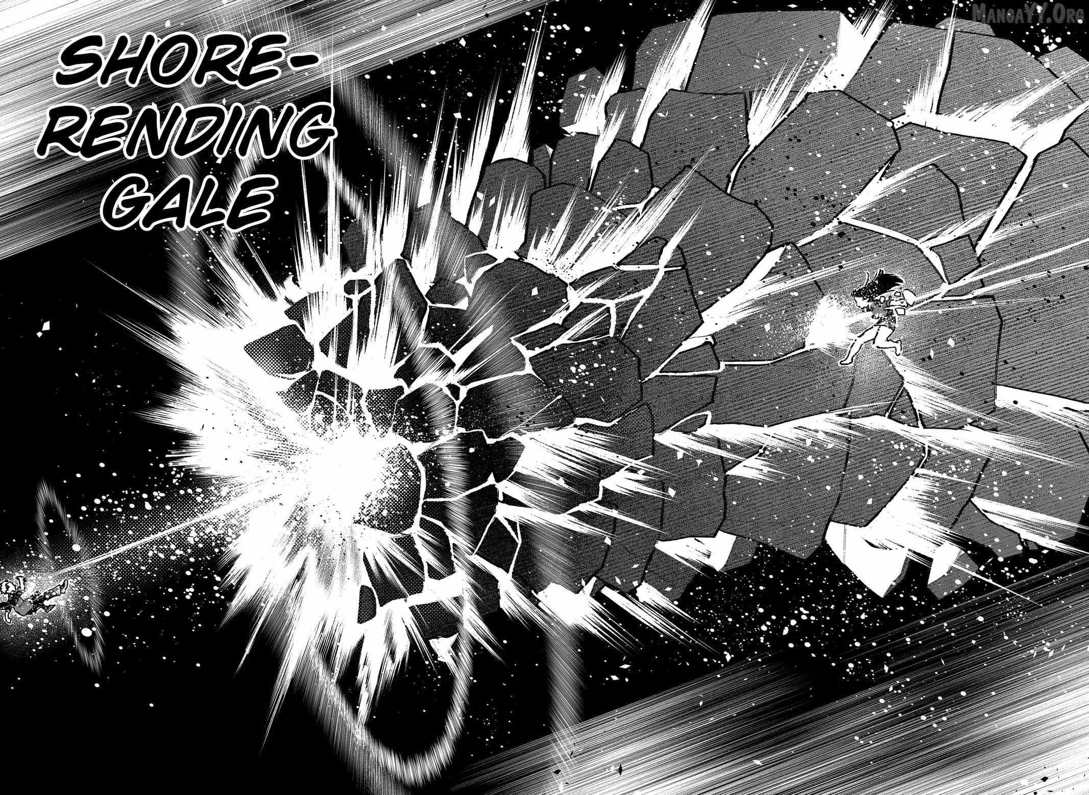 Blood Wing Hunter Ch.32 - Page 12