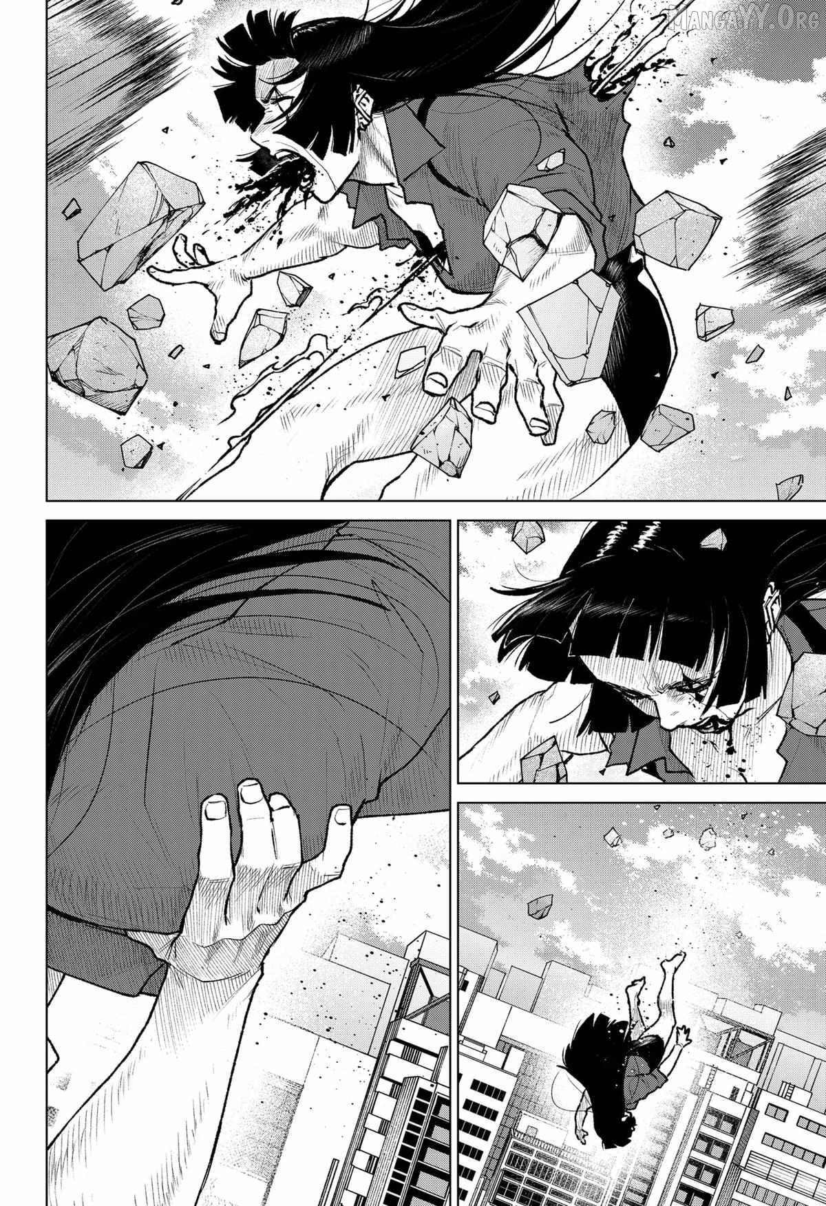 Blood Wing Hunter Ch.32 - Page 13