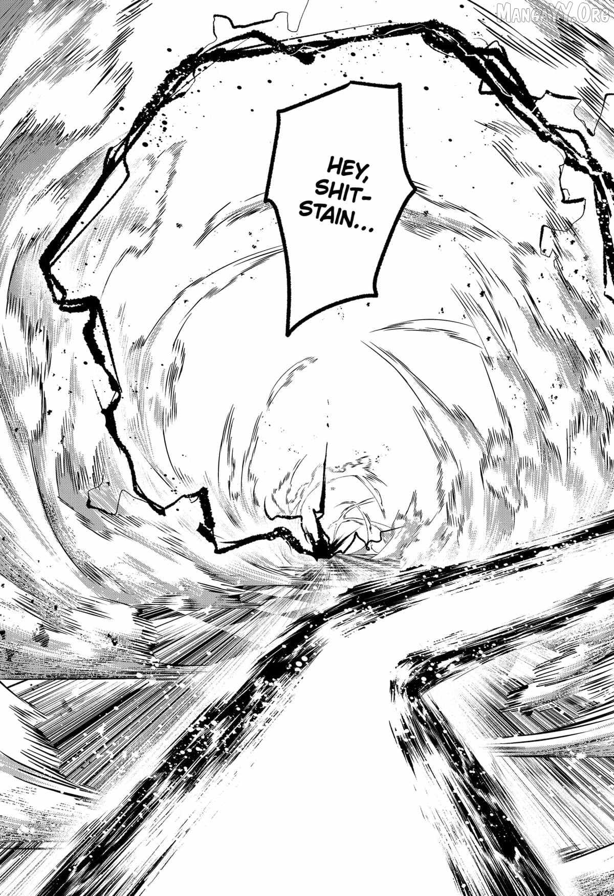 Blood Wing Hunter Ch.33 - Page 19