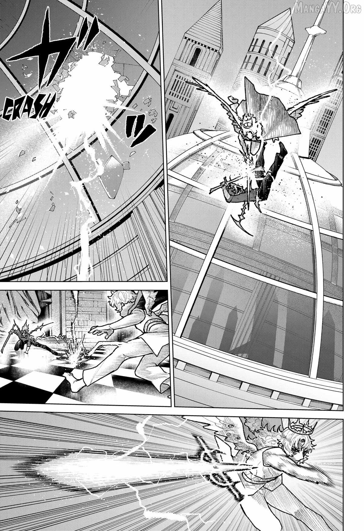 Blood Wing Hunter Ch.33 - Page 6