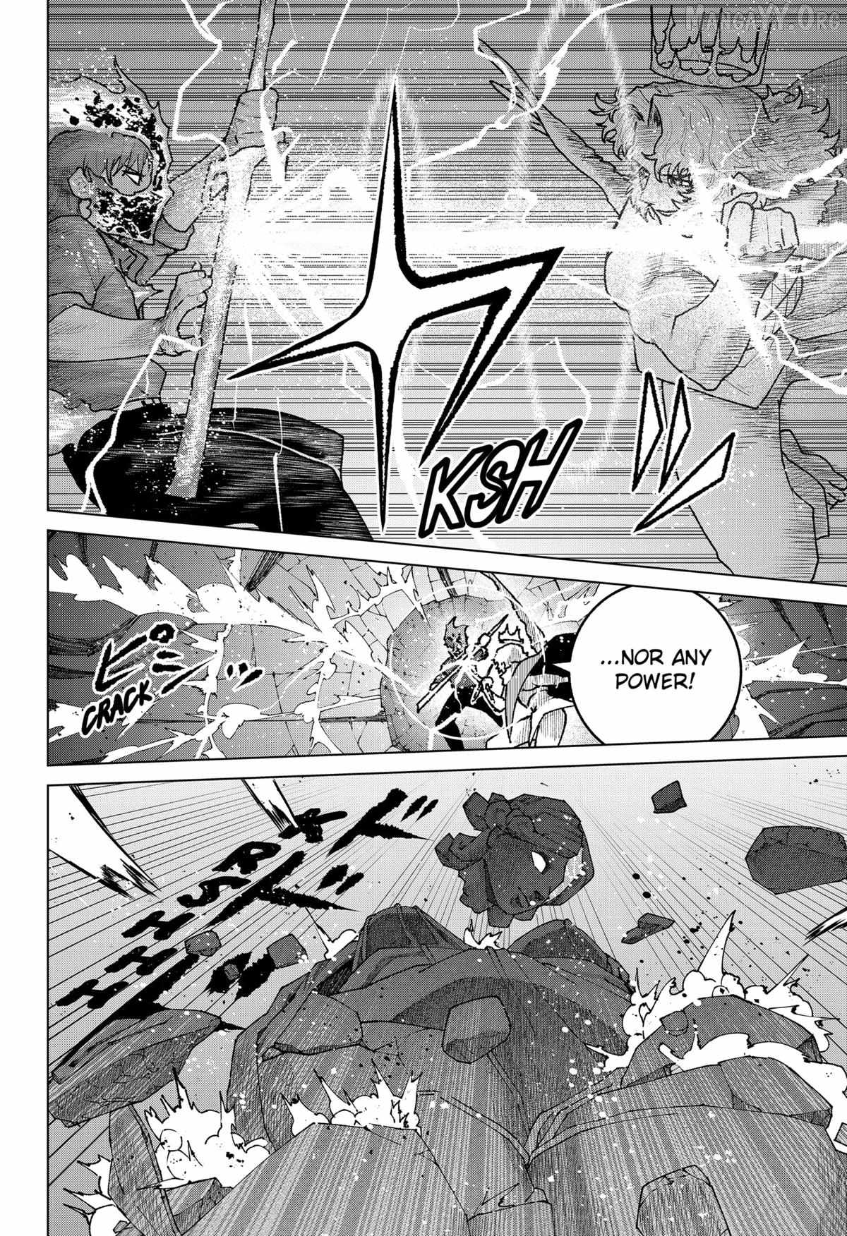 Blood Wing Hunter Ch.33 - Page 11