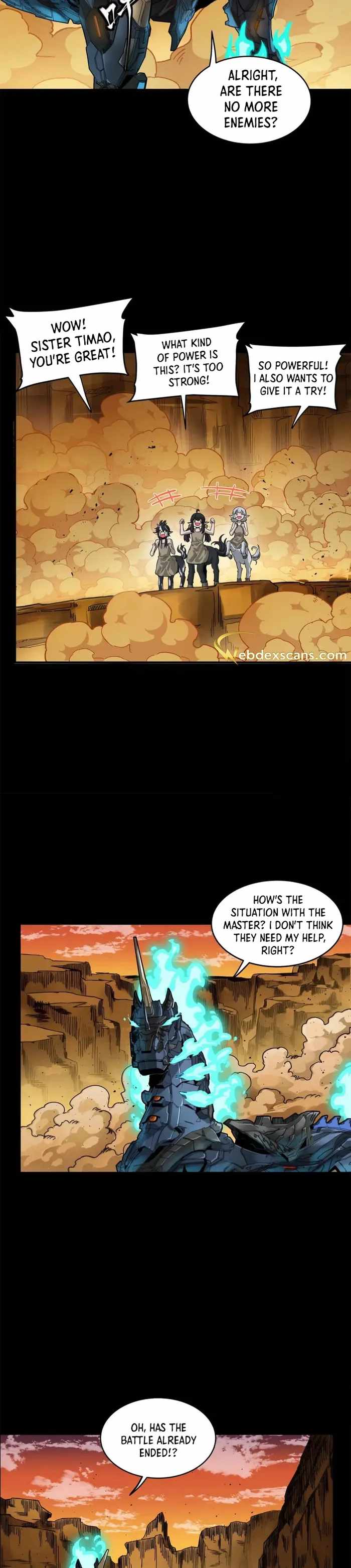 Legend of Star General Chapter 172 - 10
