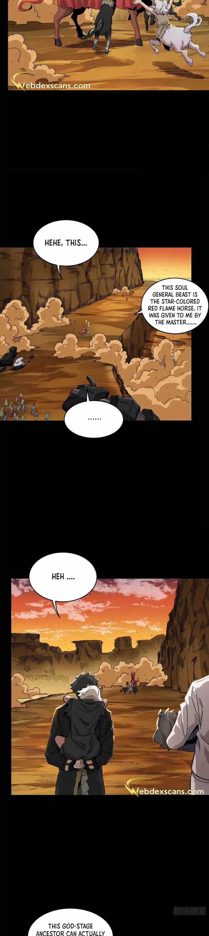 Legend of Star General Chapter 172 - 13