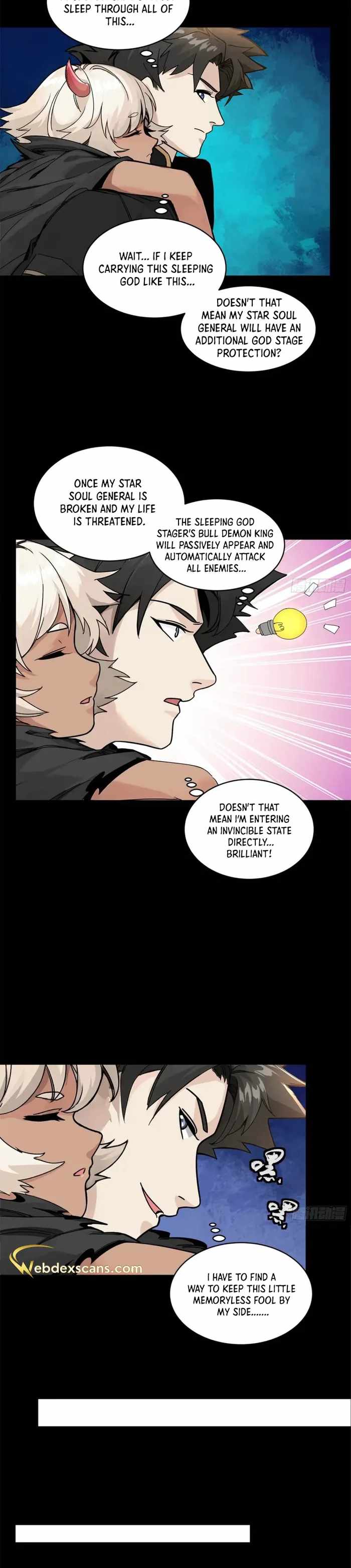Legend of Star General Chapter 172 - 14