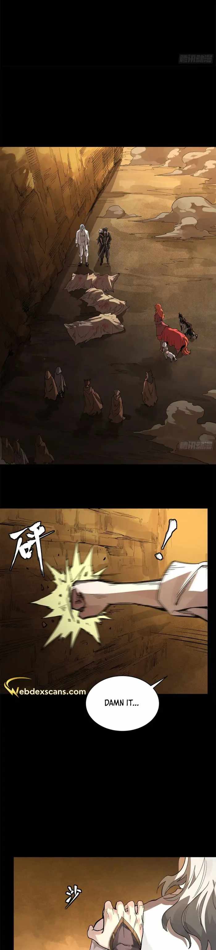 Legend of Star General Chapter 172 - 15