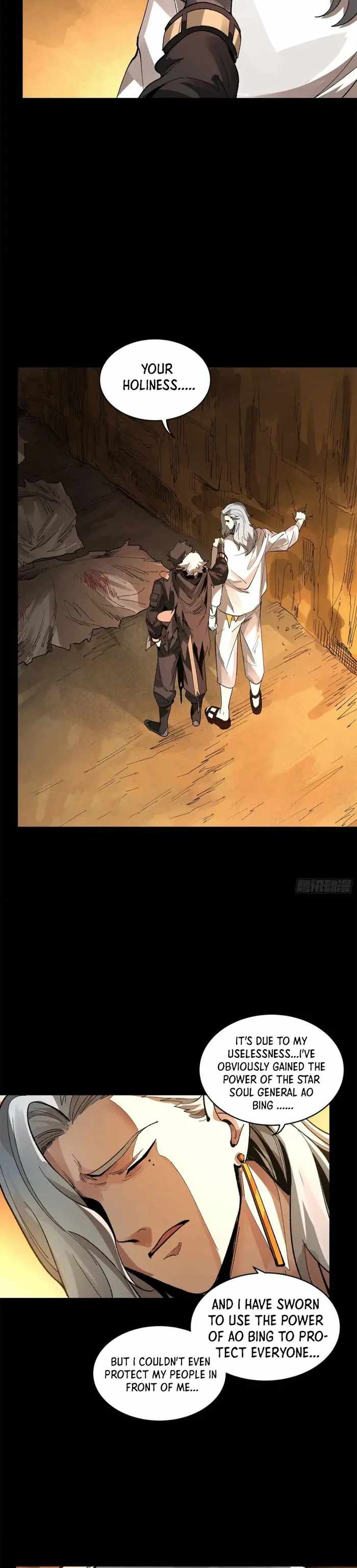 Legend of Star General Chapter 172 - 16