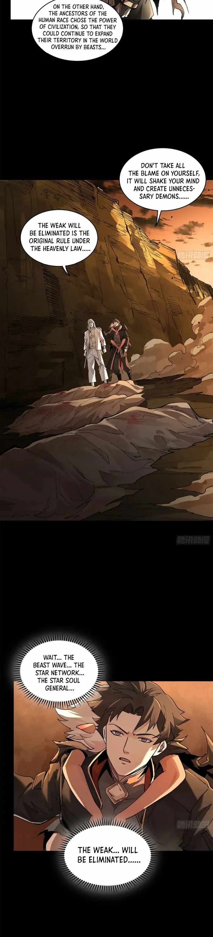 Legend of Star General Chapter 172 - 18