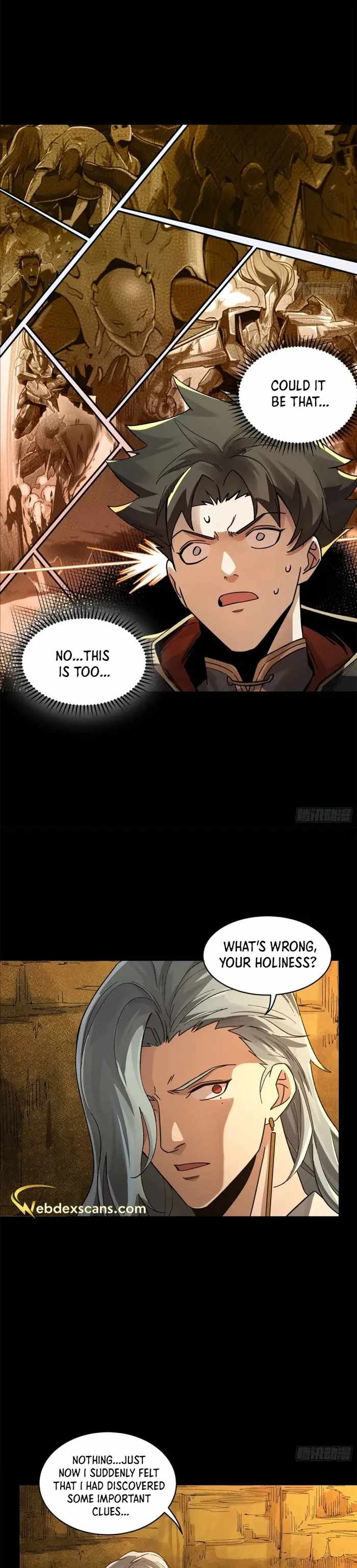 Legend of Star General Chapter 172 - 19