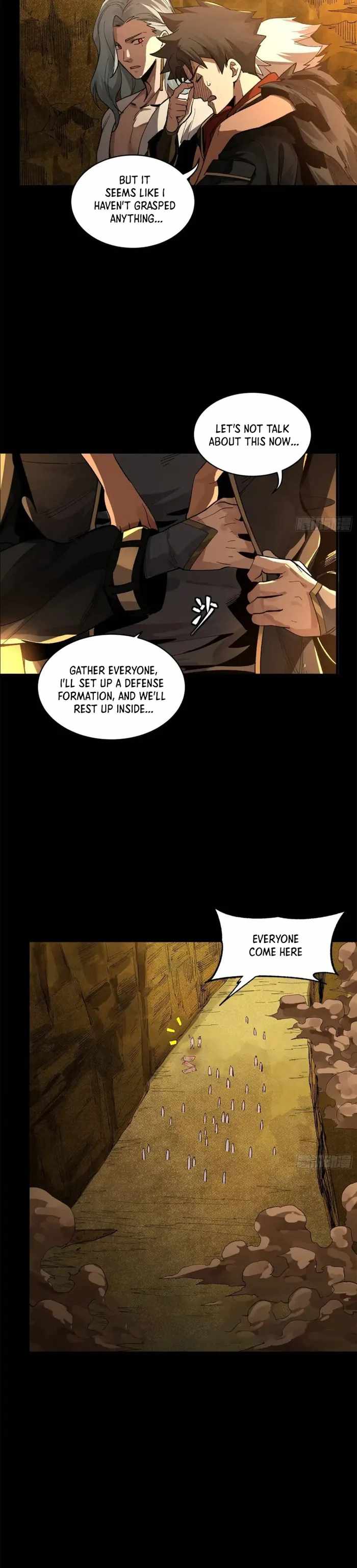 Legend of Star General Chapter 172 - 20