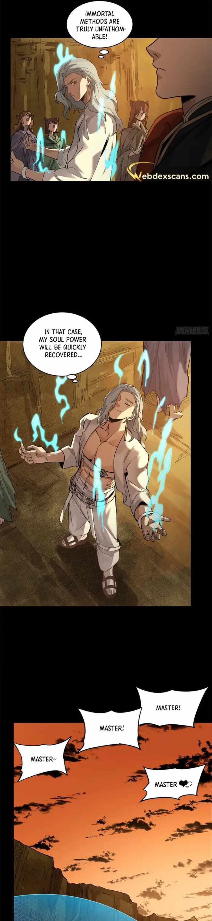 Legend of Star General Chapter 172 - 22