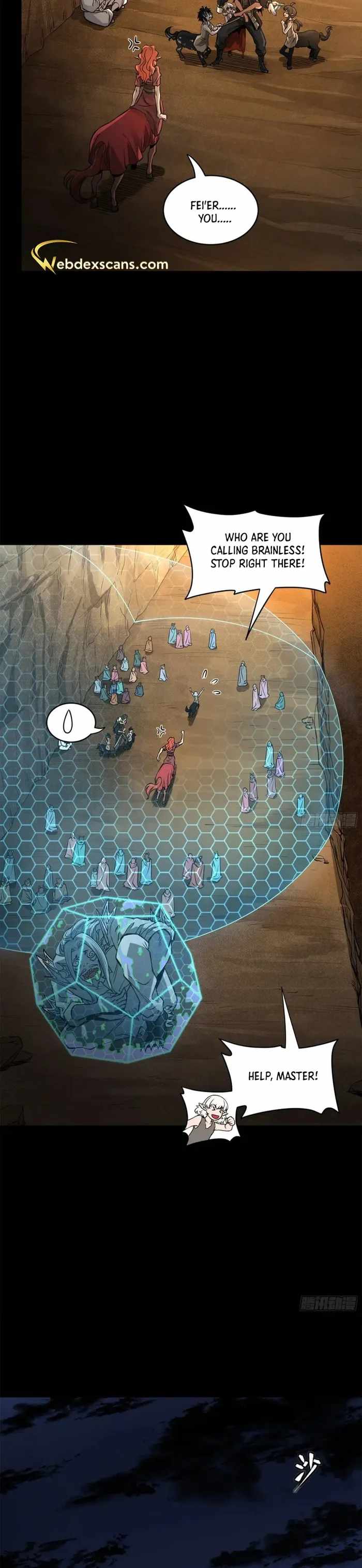 Legend of Star General Chapter 172 - 25