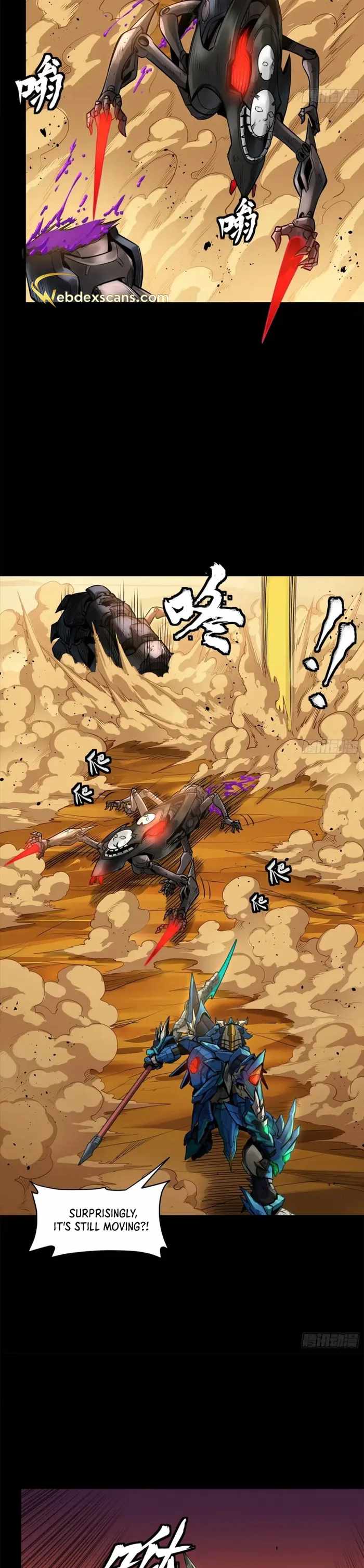 Legend of Star General Chapter 172 - 3