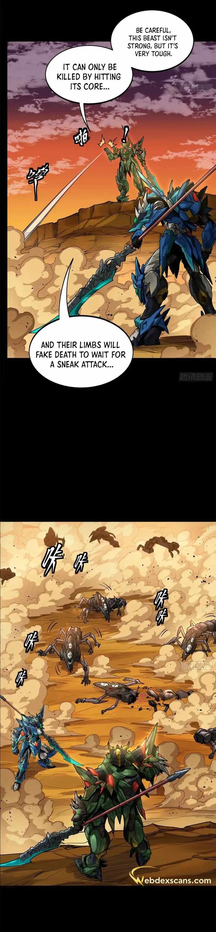 Legend of Star General Chapter 172 - 5