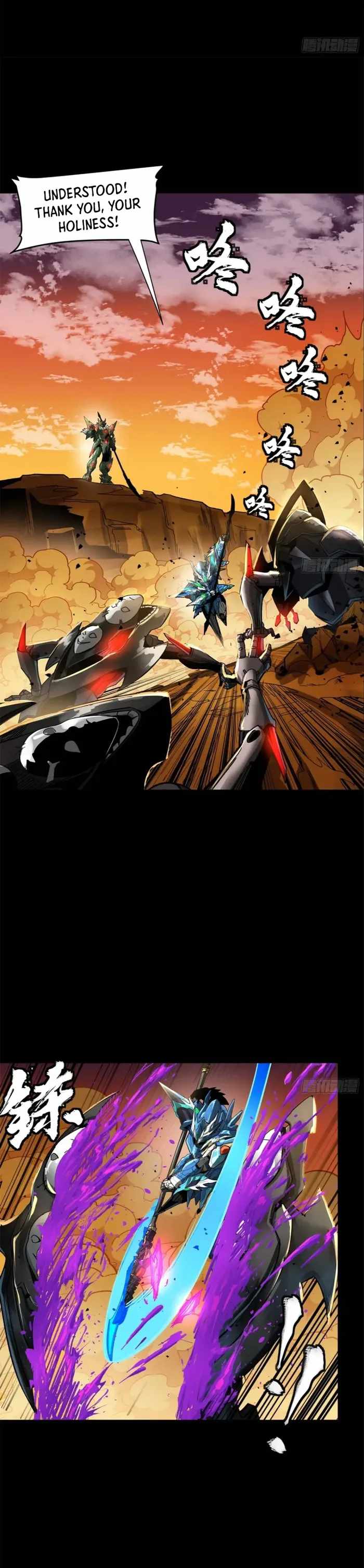 Legend of Star General Chapter 172 - 6