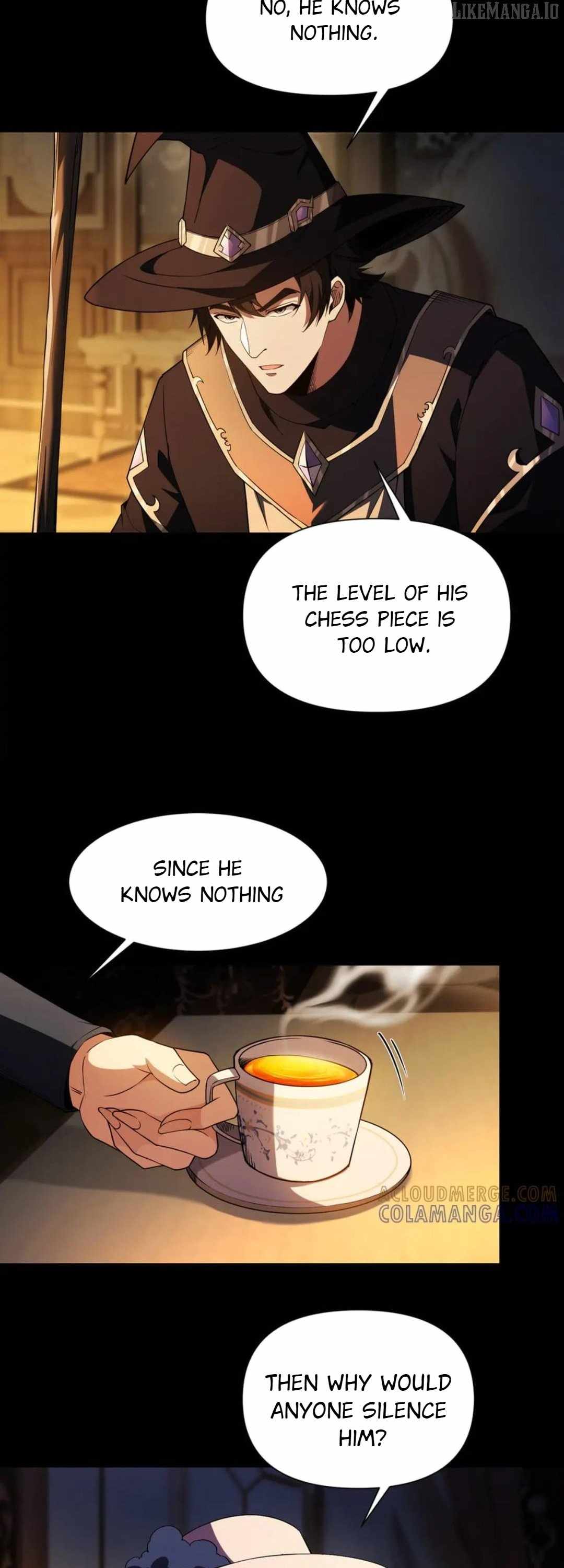 Forging an Industrial Empire in a Magical World Chapter 47 - 6