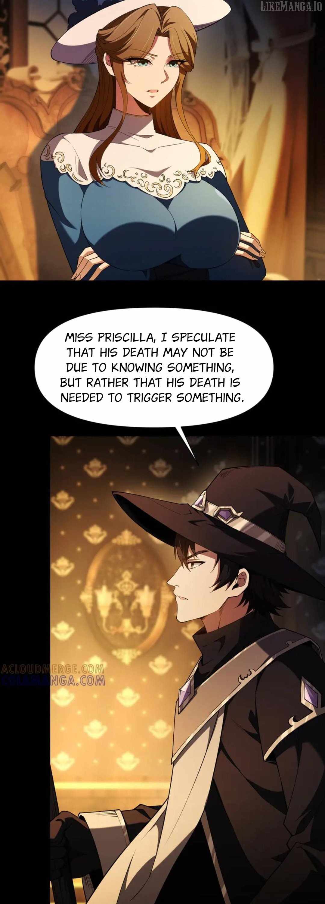 Forging an Industrial Empire in a Magical World Chapter 47 - 7
