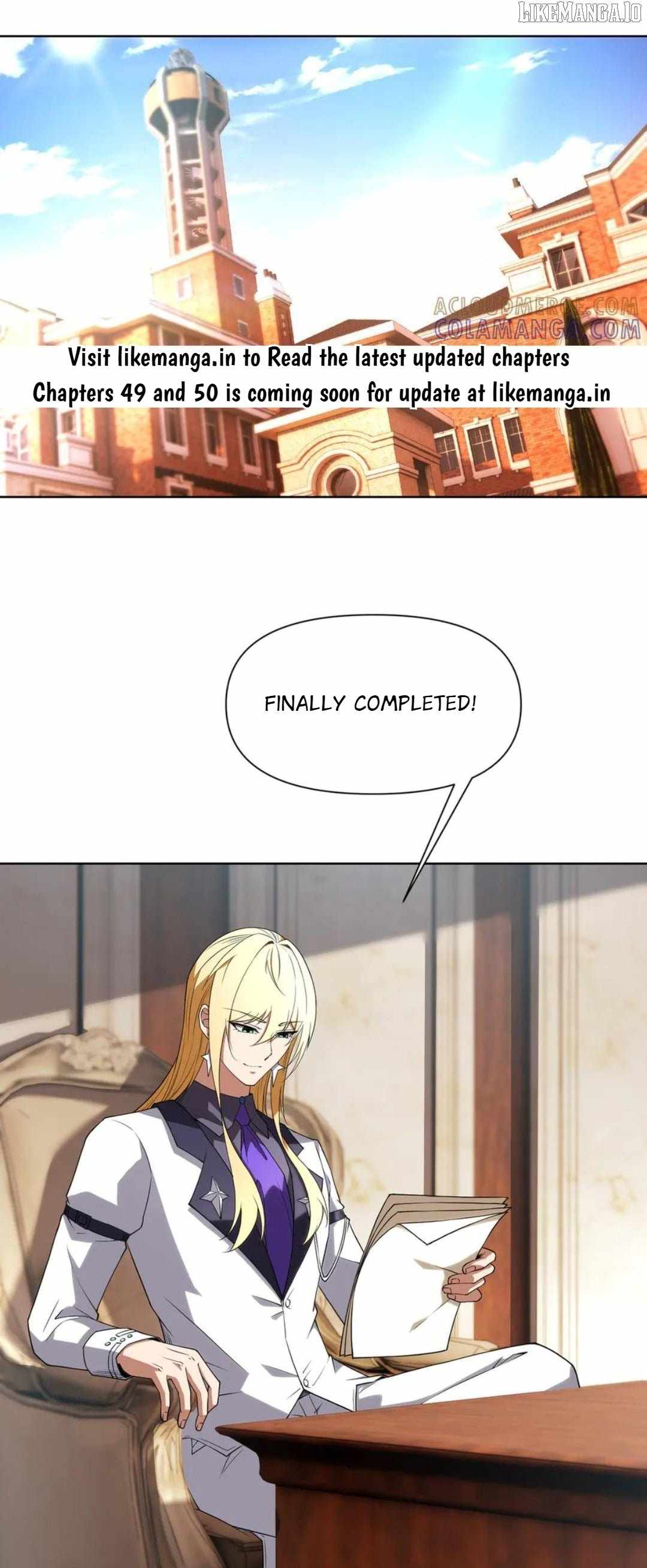 Forging an Industrial Empire in a Magical World Chapter 48 - 3