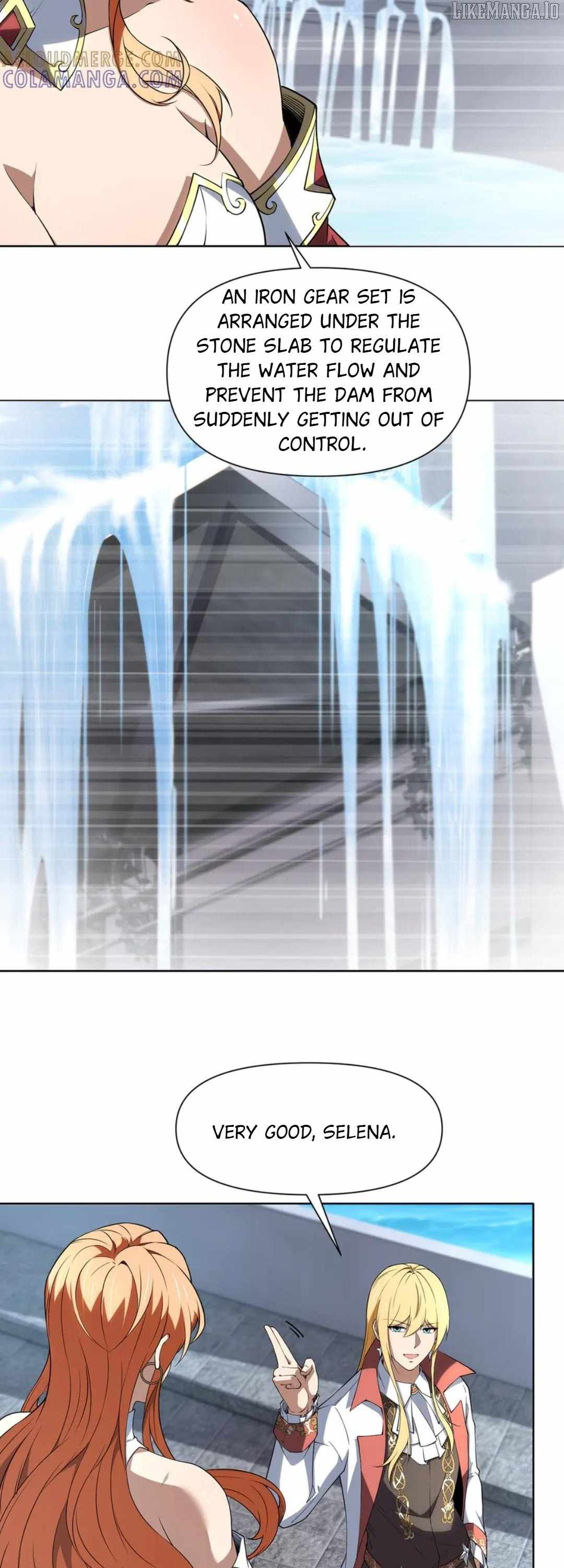 Forging an Industrial Empire in a Magical World Chapter 48 - 13