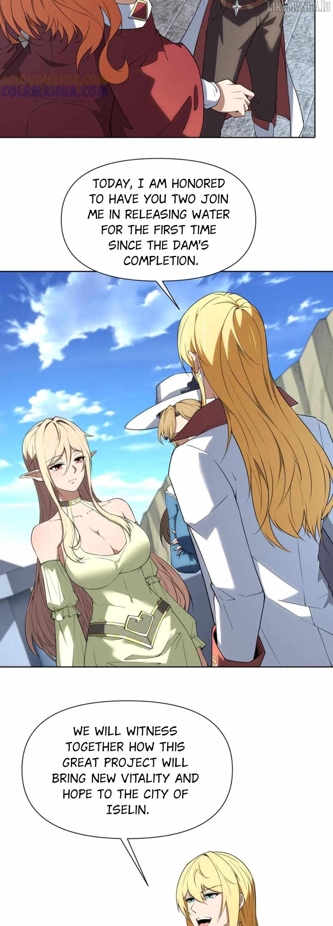 Forging an Industrial Empire in a Magical World Chapter 48 - 14