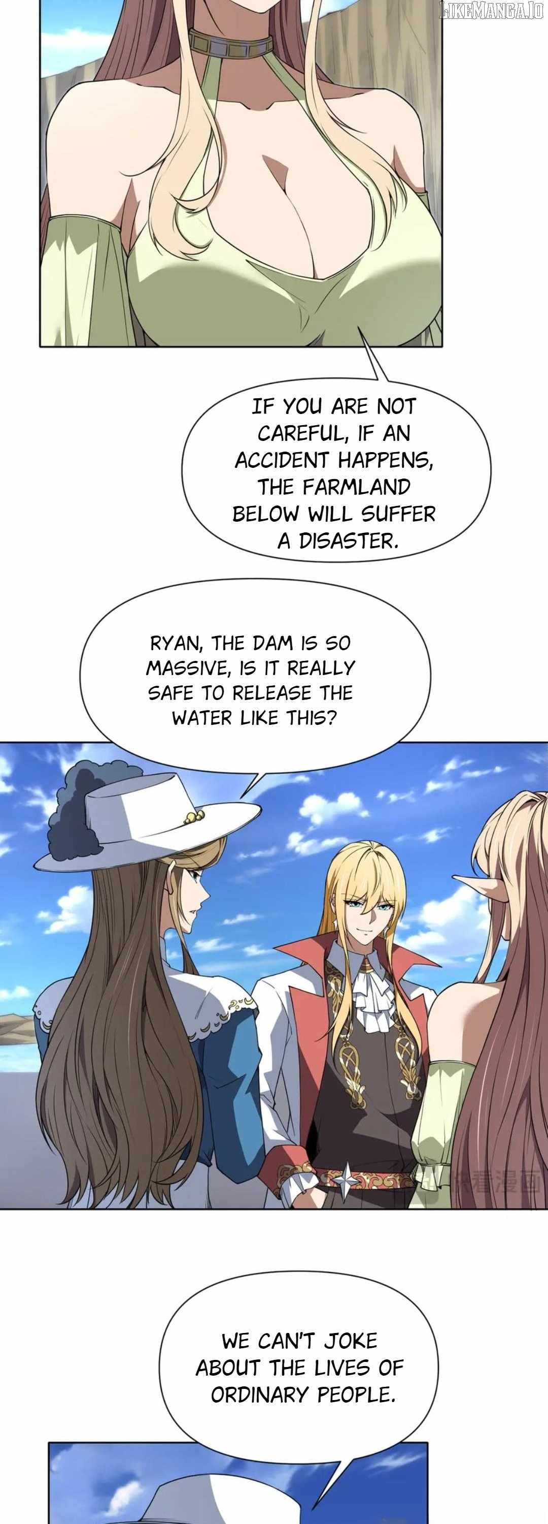 Forging an Industrial Empire in a Magical World Chapter 48 - 16