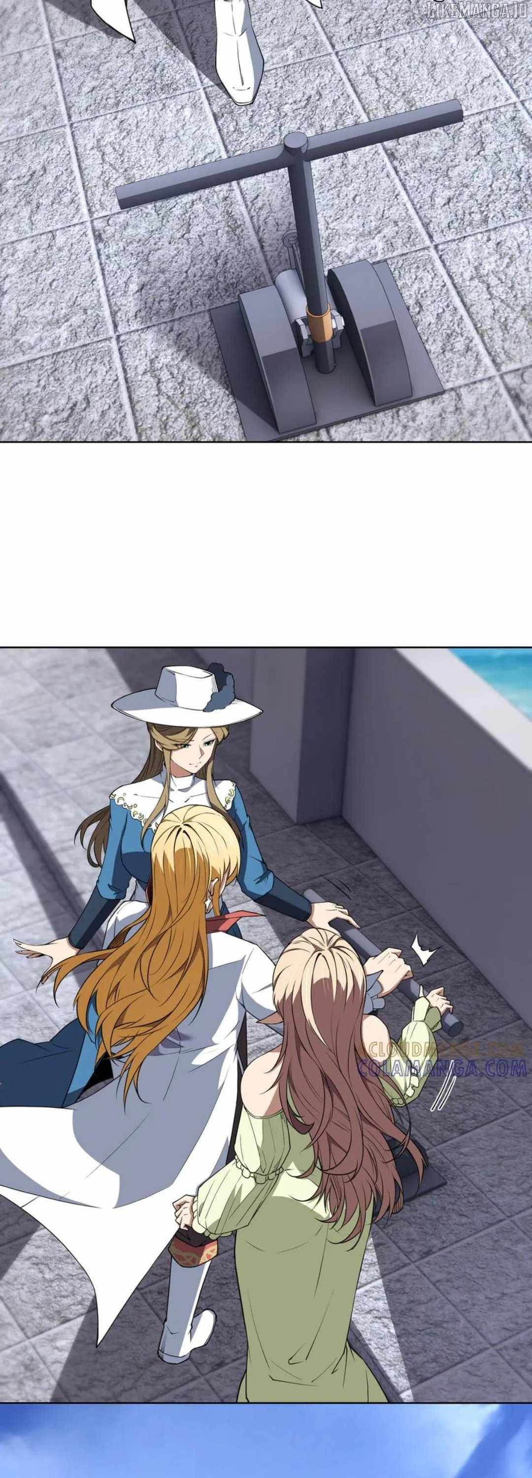 Forging an Industrial Empire in a Magical World Chapter 48 - 21