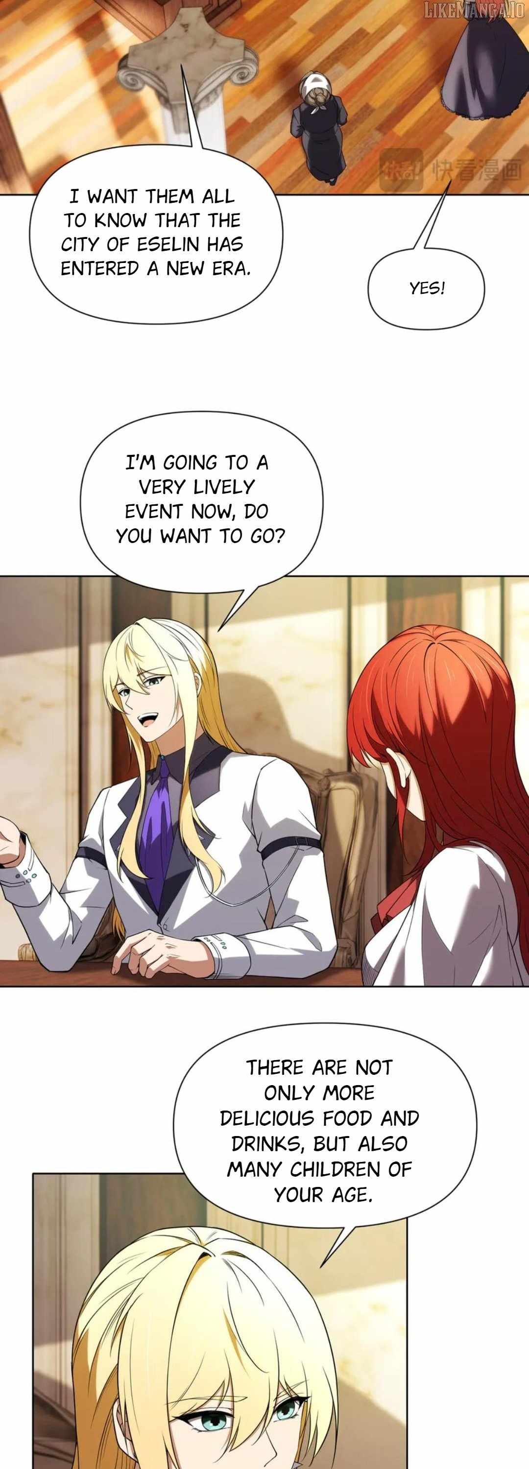 Forging an Industrial Empire in a Magical World Chapter 48 - 5
