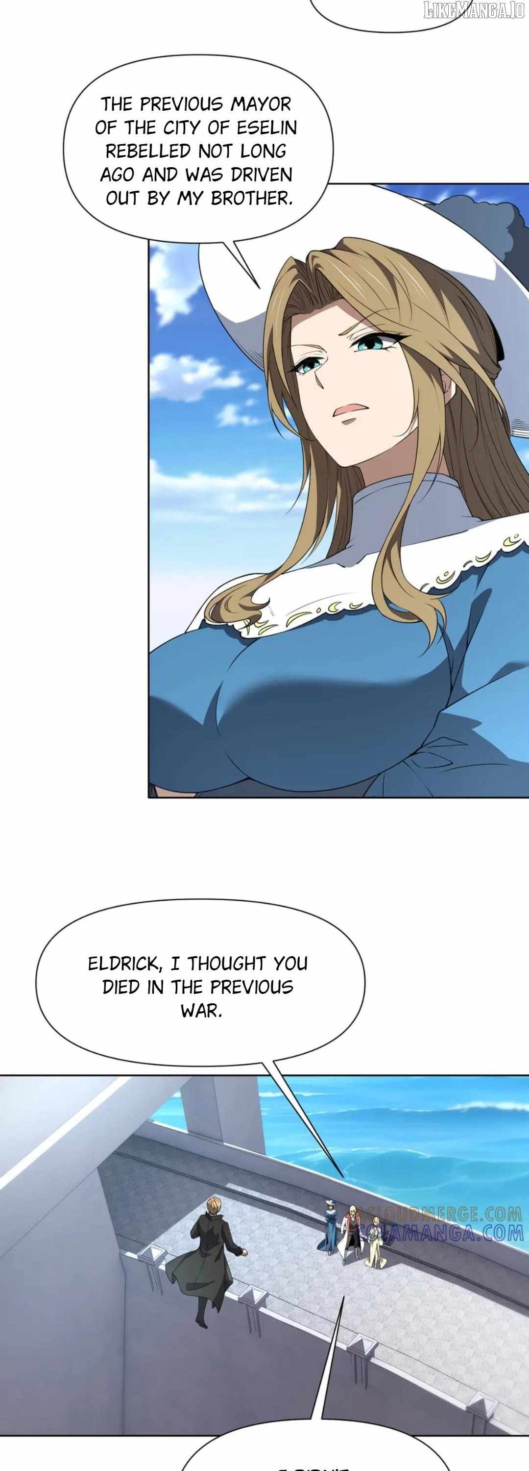 Forging an Industrial Empire in a Magical World Chapter 48 - 25