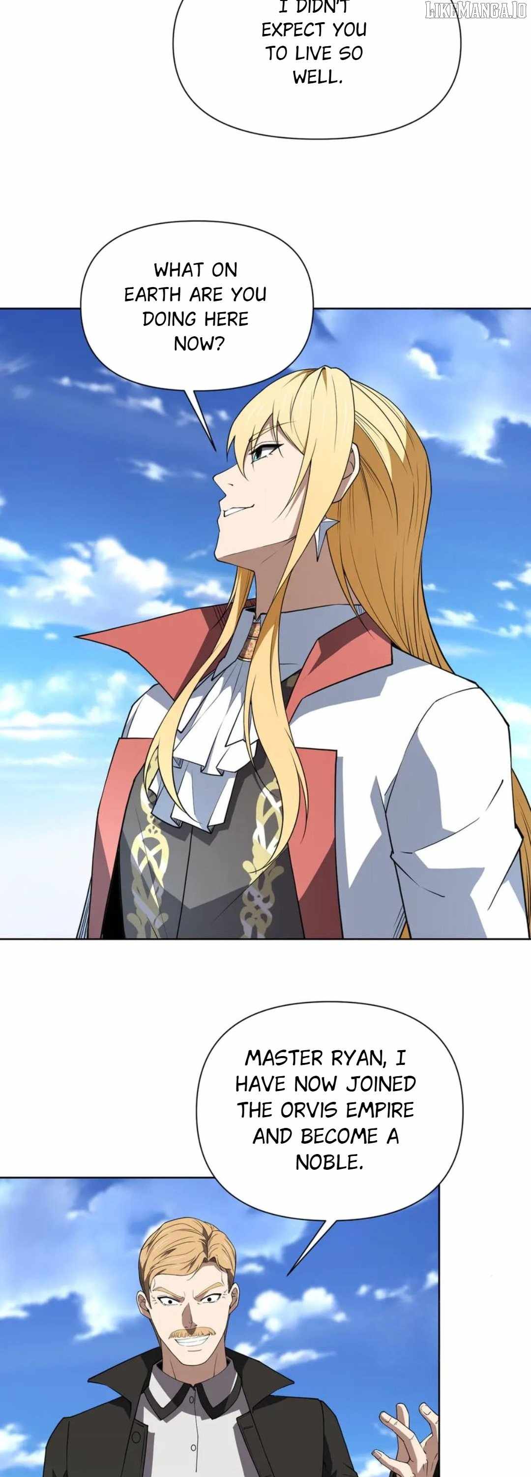 Forging an Industrial Empire in a Magical World Chapter 48 - 26