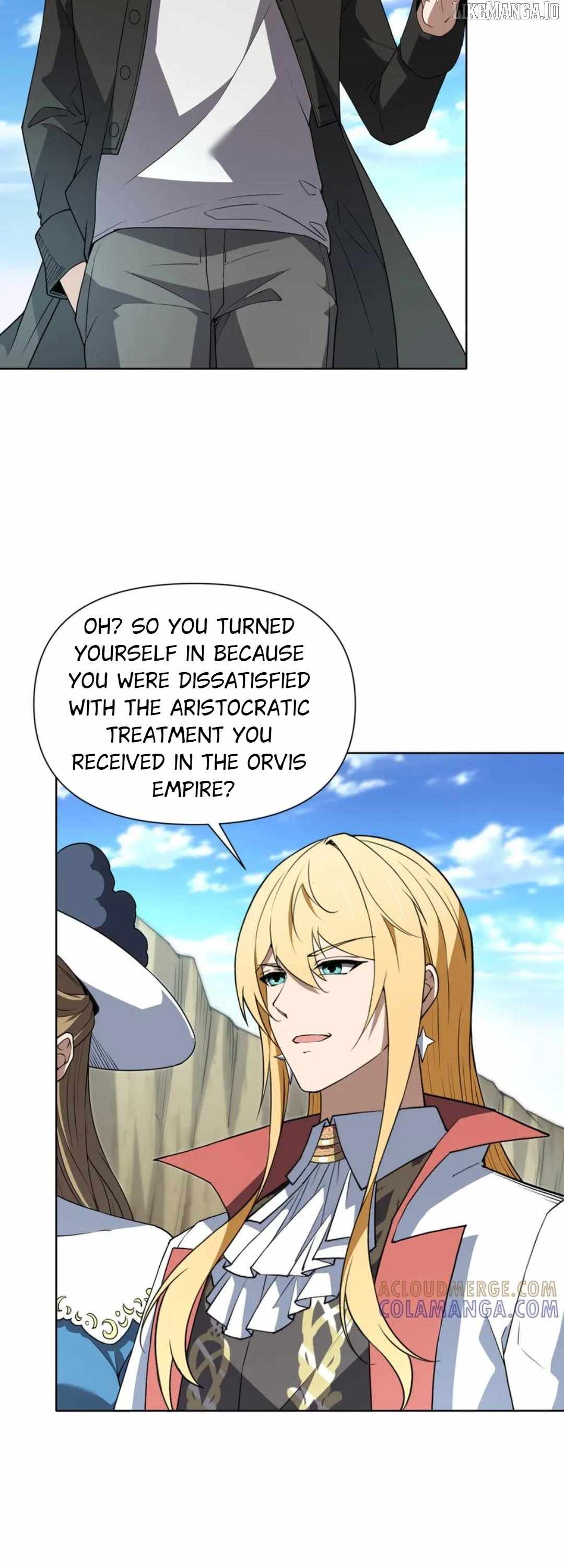 Forging an Industrial Empire in a Magical World Chapter 48 - 27