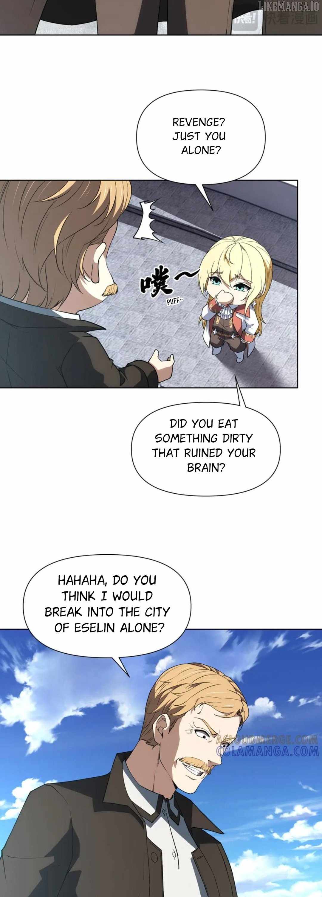 Forging an Industrial Empire in a Magical World Chapter 48 - 29