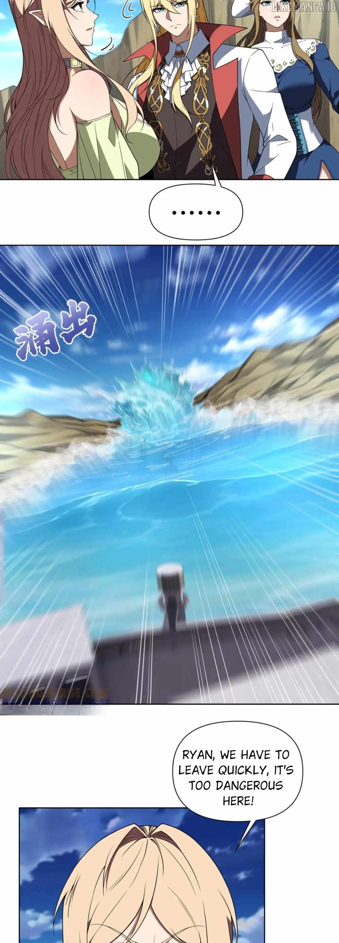 Forging an Industrial Empire in a Magical World Chapter 48 - 37