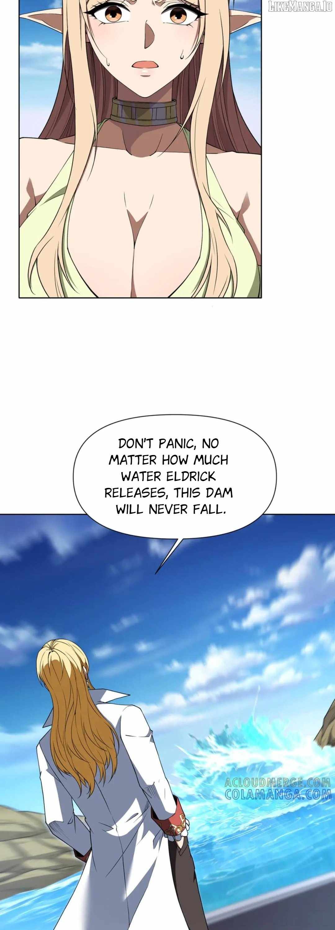 Forging an Industrial Empire in a Magical World Chapter 48 - 38