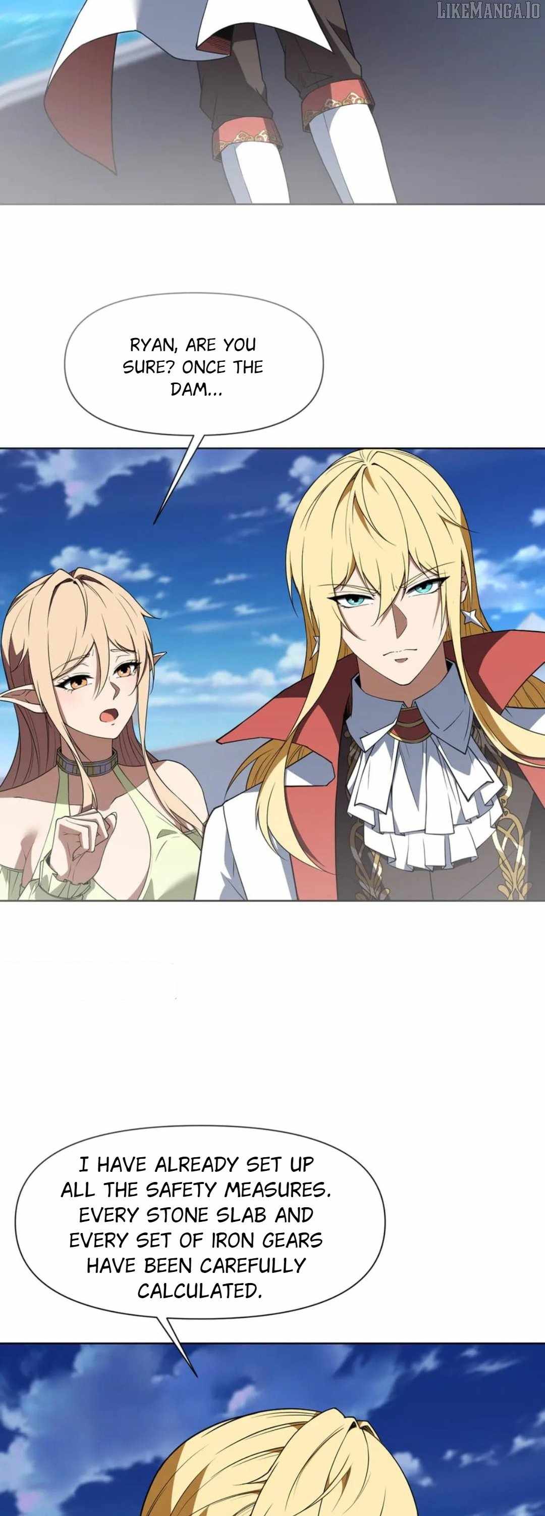 Forging an Industrial Empire in a Magical World Chapter 48 - 39