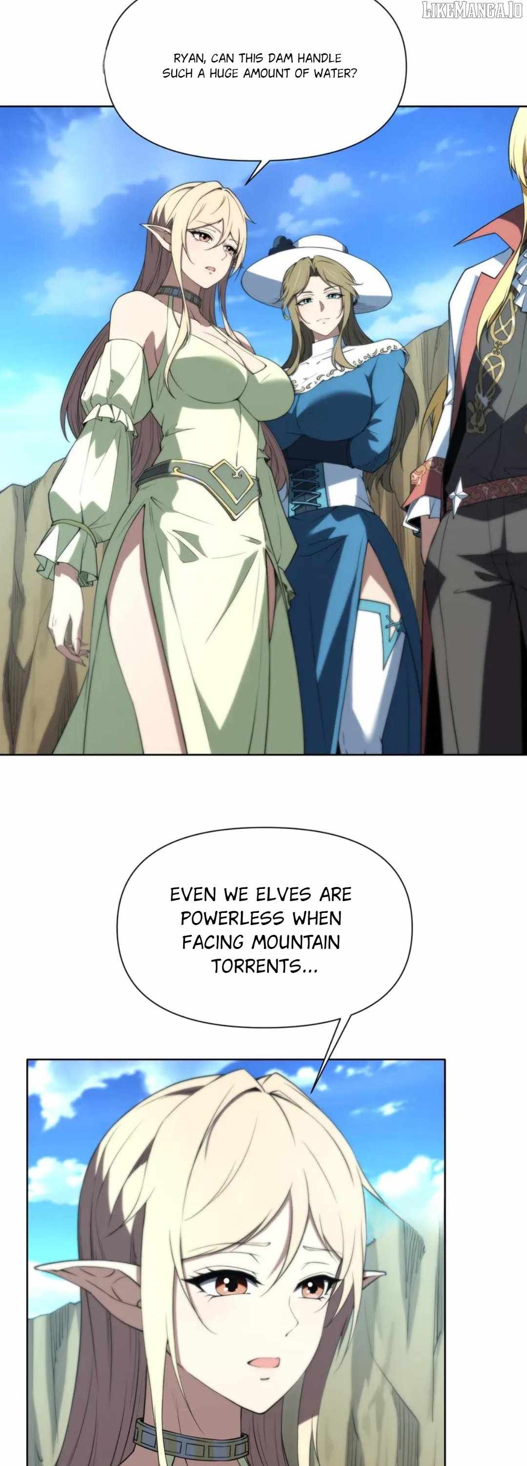 Forging an Industrial Empire in a Magical World Chapter 48 - 9