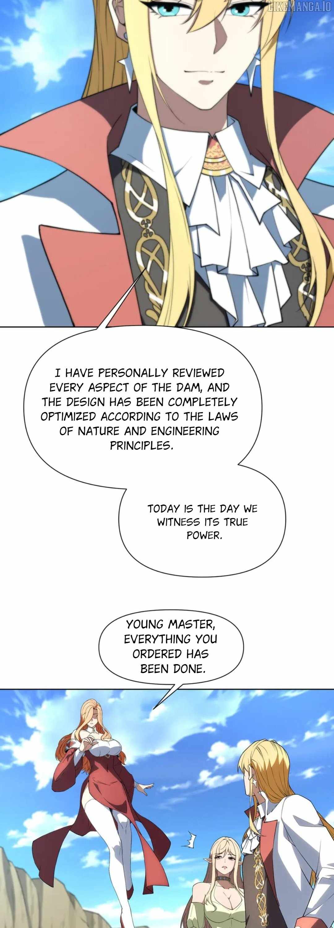 Forging an Industrial Empire in a Magical World Chapter 48 - 11