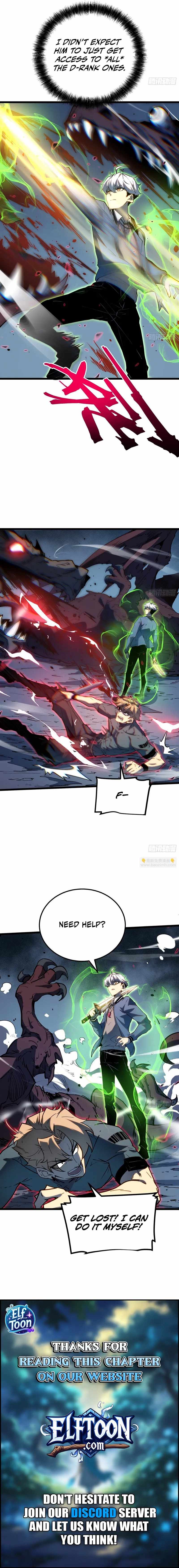 Full-Time Awakening Chapter 33 - 7