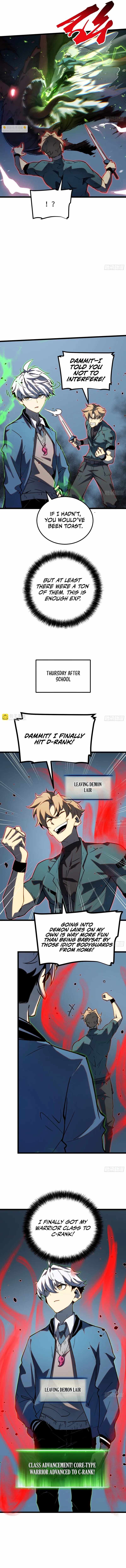 Full-Time Awakening Chapter 34 - 4