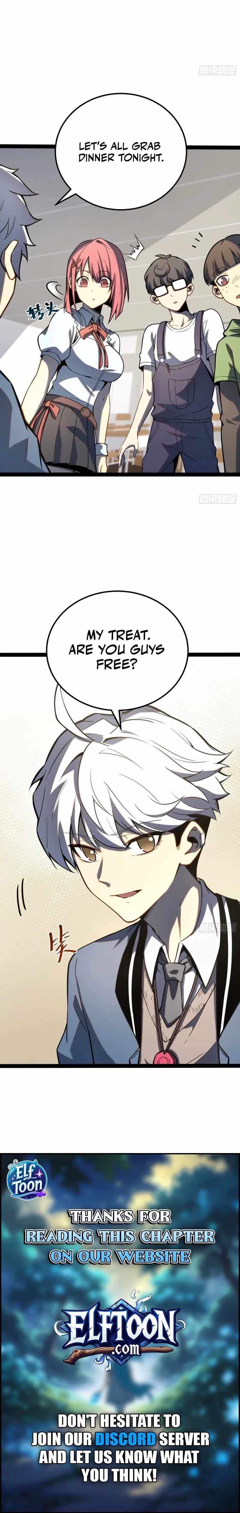 Full-Time Awakening Chapter 35 - 8