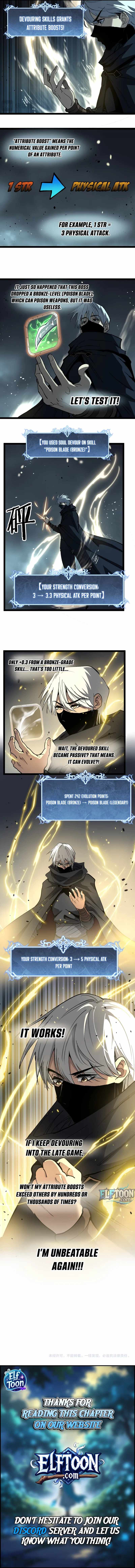 God-level Assassin, I’m the Shadow Chapter 59 - 8