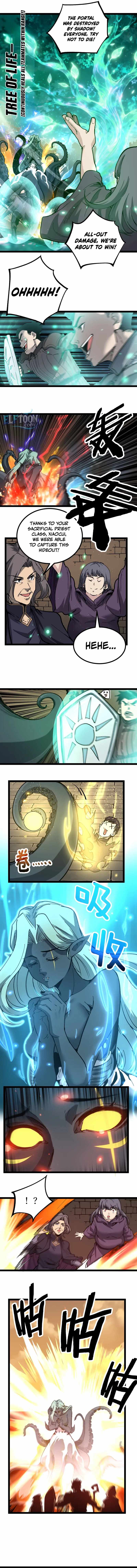 God-level Assassin, I’m the Shadow Chapter 60 - 4