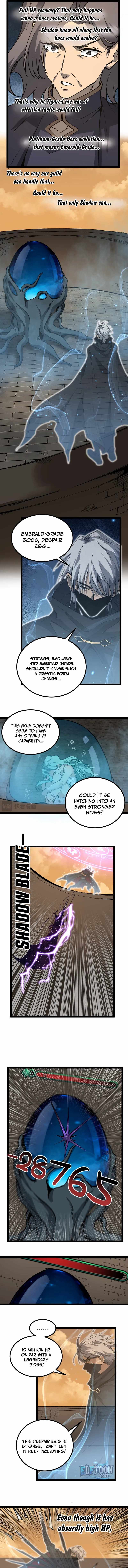 God-level Assassin, I’m the Shadow Chapter 60 - 6