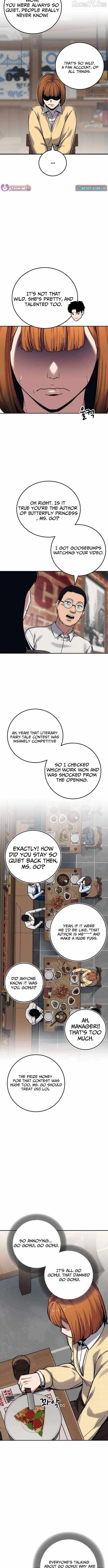 How Much Are You Worth Chapter 22 Page 6