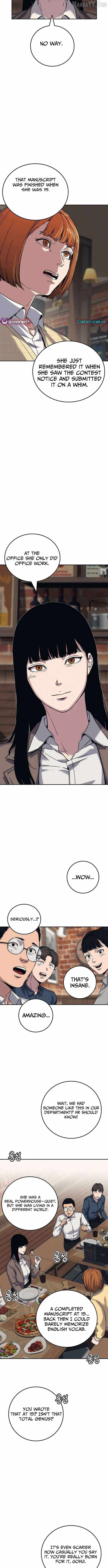 How Much Are You Worth Chapter 22 Page 8