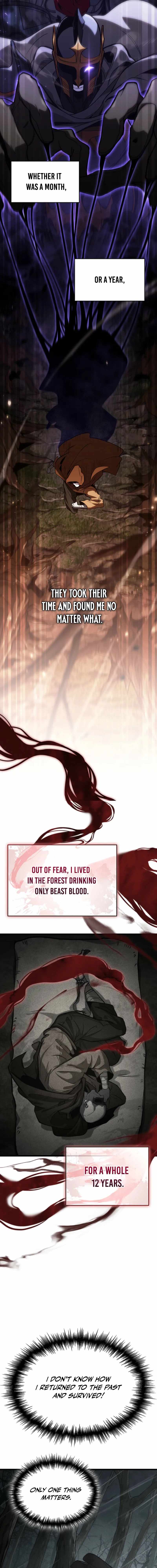 How to Live As the Vampire Lord Chapter 2 Page 10 – Strategic dark fantasy panel