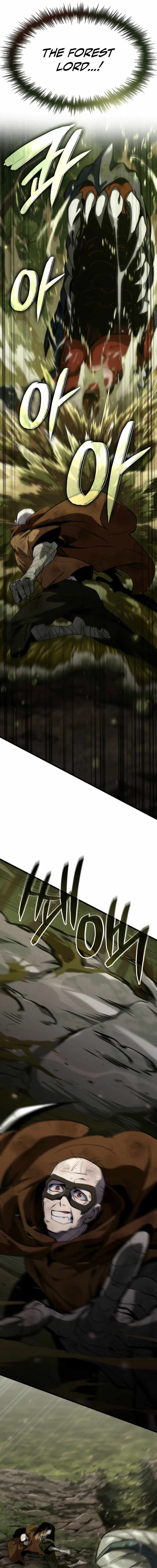 How to Live As the Vampire Lord Chapter 2 Page 13 – Eugene overcomes obstacles