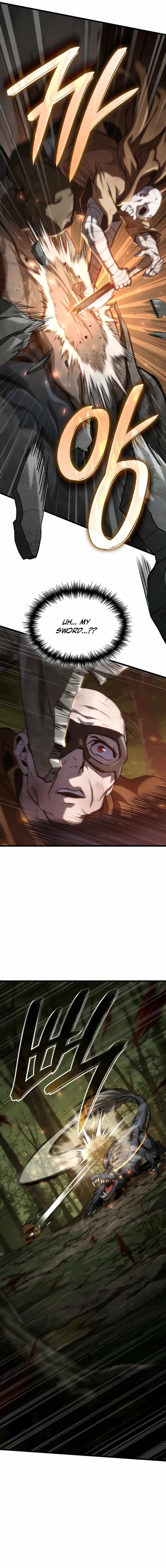 How to Live As the Vampire Lord Chapter 2 Page 16 – Dark fantasy plot thickens