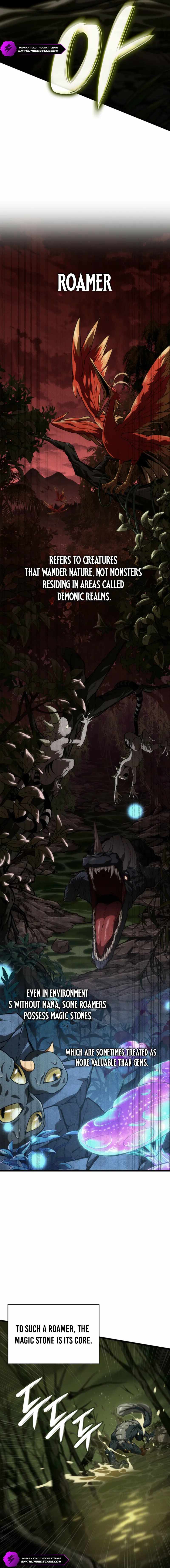 How to Live As the Vampire Lord Chapter 2 Page 18 – Strategic vampire encounter