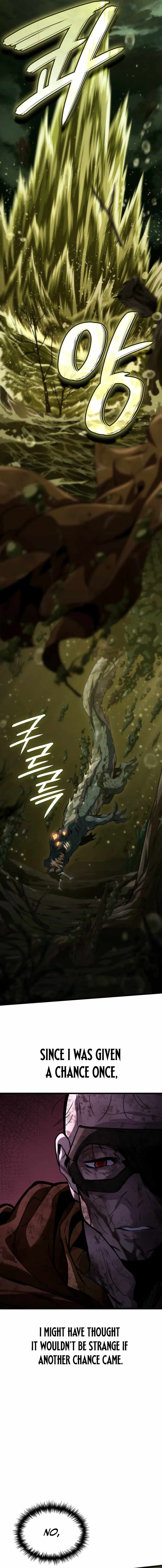 How to Live As the Vampire Lord Chapter 2 Page 20 – Dark fantasy tension rises