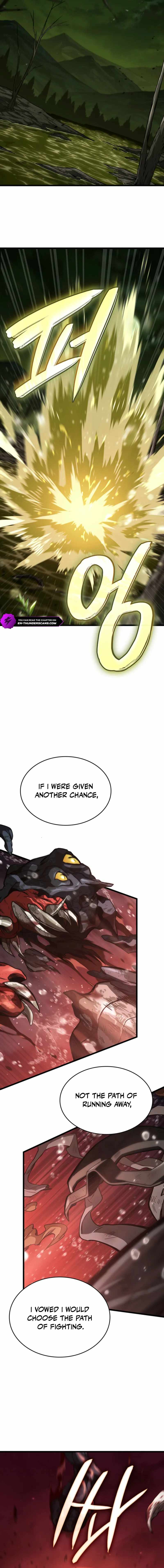 How to Live As the Vampire Lord Chapter 2 Page 24 – Dark fantasy suspense builds